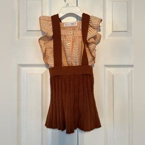 12-18 month Zara Outfit